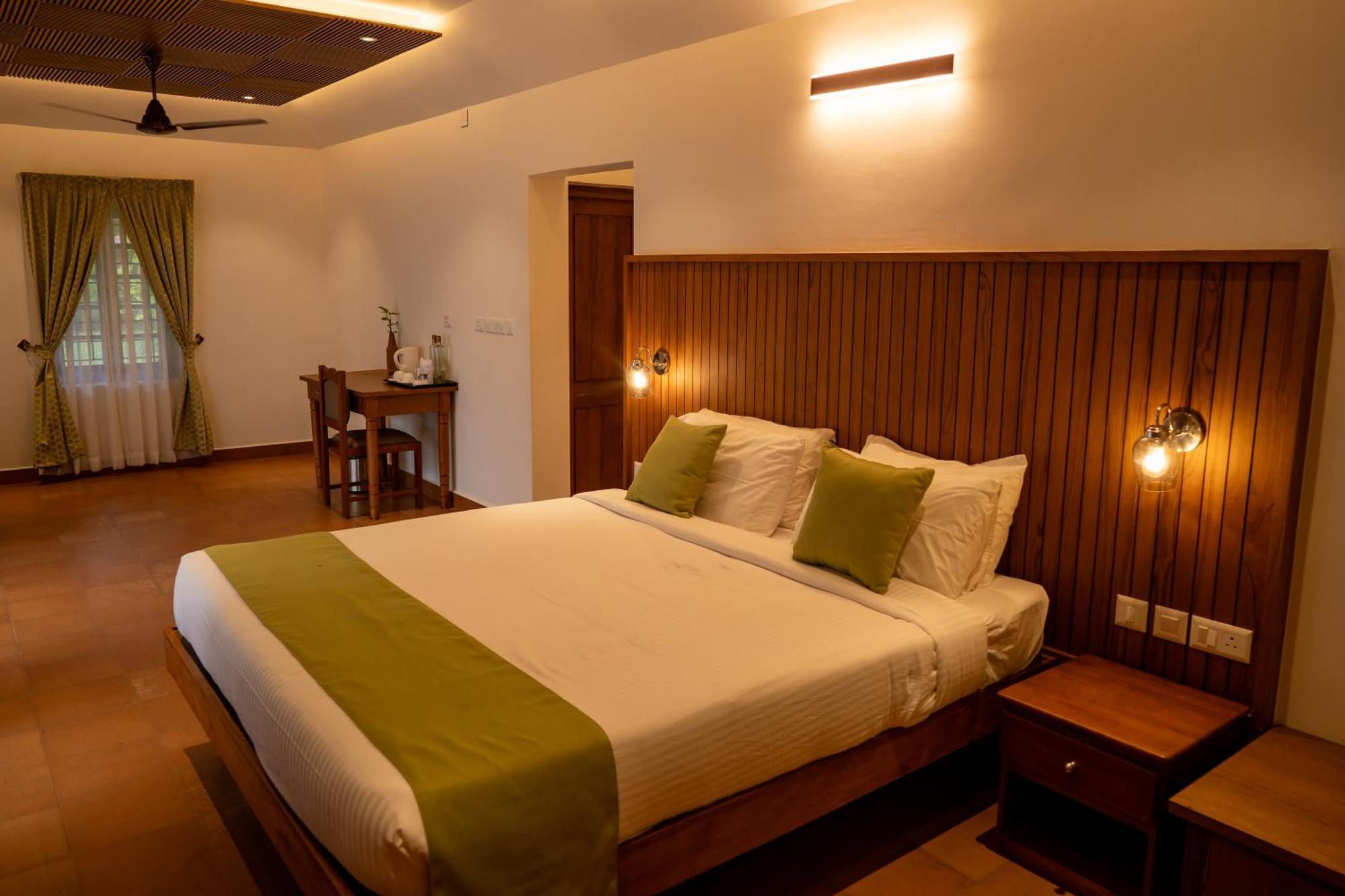 Ktdc Kumarakom Gateway Resort Alappuzha Exterior foto